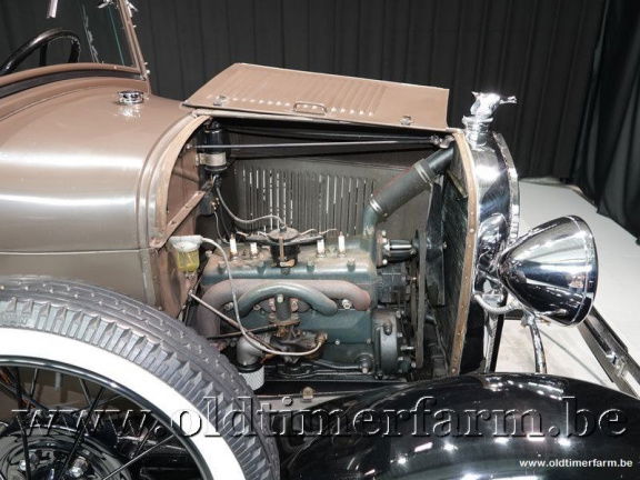 Ford Model A Roadster '29 - Afbeelding 5