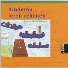 Kinderen Leren Rekenen  (Met CDRom)