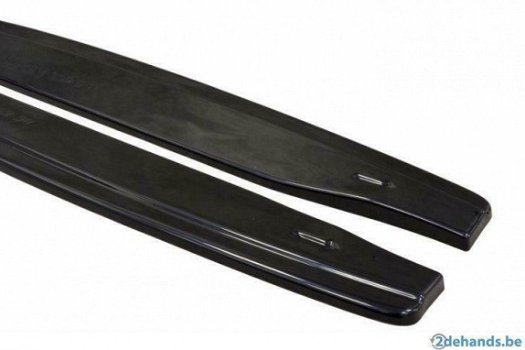 Peugeot RCZ Sideskirt Diffuser - 7