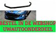 Peugeot 308 THP HDI GTI SW Voorspoiler spoiler - 1 - Thumbnail