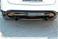 Infinity QX70 QX 70 Rear Side Splitters - 6 - Thumbnail