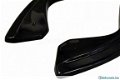 Infinity QX70 QX 70 Rear Side Splitters - 7 - Thumbnail