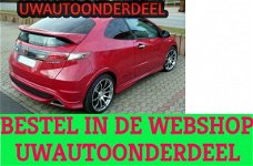 Honda Civic VIII TYPE R Achterklepspoiler Achterklep spoiler