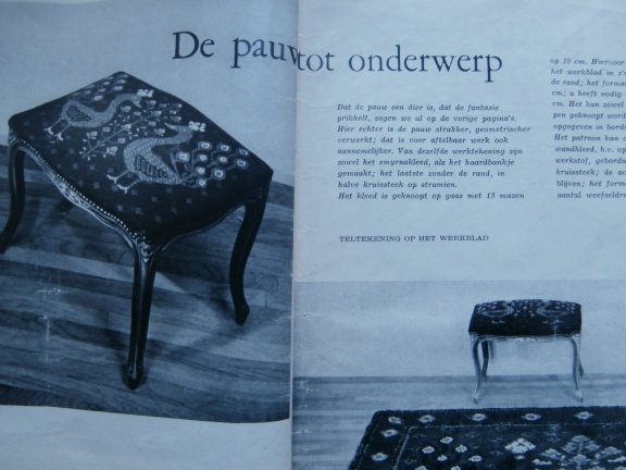 Ariadne Maandblad nummer 254, februari 1968 - Afbeelding 3