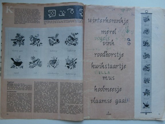 Ariadne Maandblad nummer 254, februari 1968 - Afbeelding 5