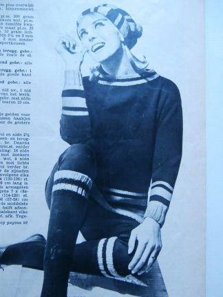 Ariadne Maandblad nummer 254, februari 1968 - Afbeelding 7
