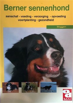 De Berner sennenhond, over dieren - 1