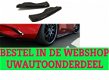 Mazda MX5 MK4 Rear Side Splitters Roadster - 1 - Thumbnail