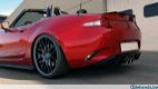 Mazda MX5 MK4 Roadster Achterklep Spoiler - 2 - Thumbnail