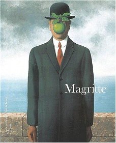 Daniel Abadie  -  Magritte: Jeu De Paume  (Hardcover/Gebonden) Franstalig