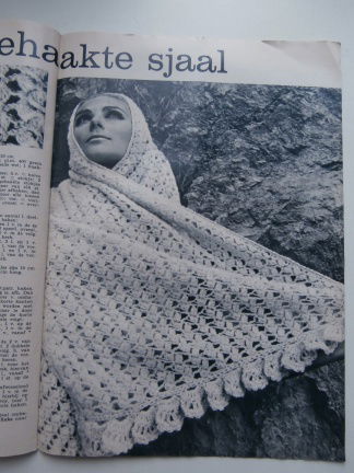 Maandblad voor Handwerken Ariadne nummer 255, maart 1968 - Afbeelding 7