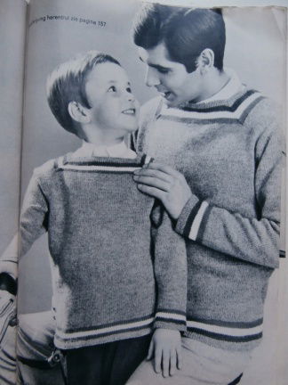 Maandblad voor Handwerken Ariadne nummer 255, maart 1968 - Afbeelding 8