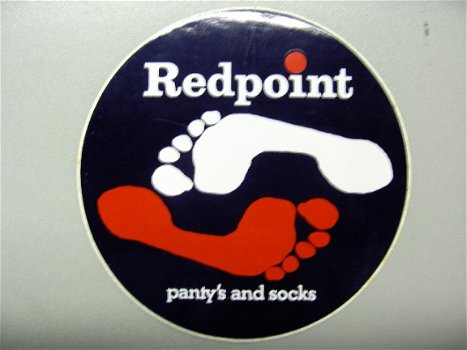 sticker Redpoint - 1
