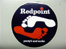 sticker Redpoint