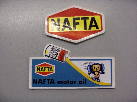 stickers Nafta - 1