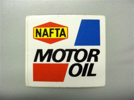 stickers Nafta - 2