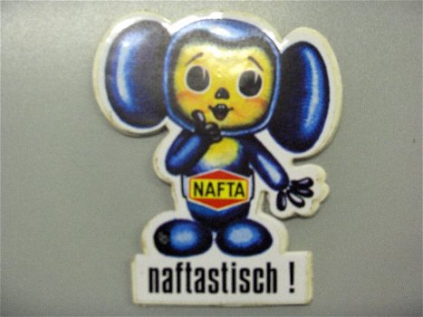 stickers Nafta - 3