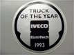 stickers Iveco - 1 - Thumbnail