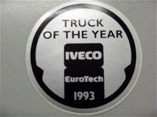 stickers Iveco