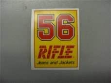 sticker 56 Rifle