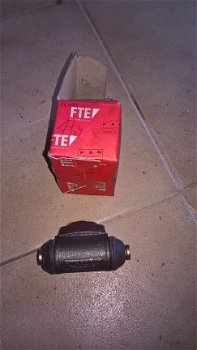 remcilinder FTE Ford - 2