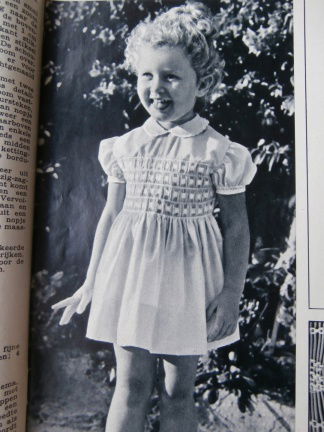Maandblad voor Handwerken Ariadne nummer 257, mei 1968 - Afbeelding 4