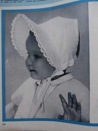Maandblad voor Handwerken Ariadne nummer 257, mei 1968 - Afbeelding 5