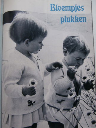 Maandblad voor Handwerken Ariadne nummer 257, mei 1968 - Afbeelding 8
