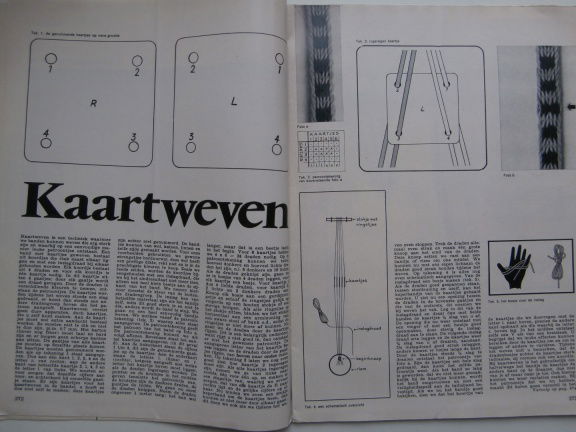Maandblad voor Handwerken Ariadne nummer 258, juni 1968 - Afbeelding 5