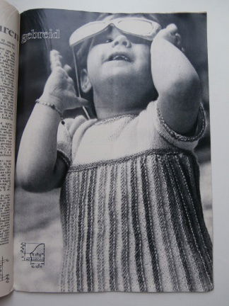 Maandblad voor Handwerken Ariadne nummer 258, juni 1968 - Afbeelding 6