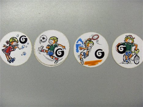 stickers Genarale Bank - 3