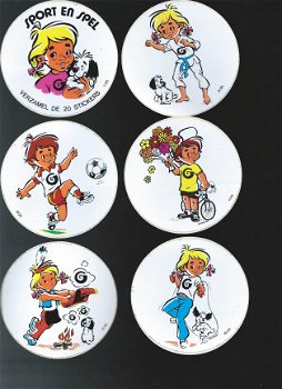 stickers Genarale Bank - 4