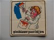 stickers Giroblauw - 1 - Thumbnail