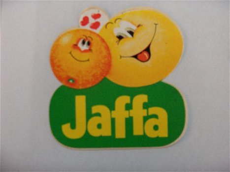 sticker Jaffa - 1