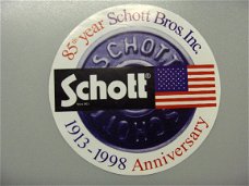 sticker Schott Bross Inc