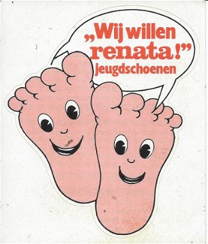 sticker Renata - 1