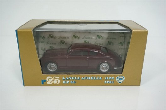 1:43 Brumm Lancia Aurelia B20 coupe 1951 - 0
