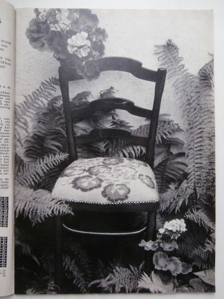 Maandblad voor Handwerken Ariadne nummer 261, september 1968 - Afbeelding 5