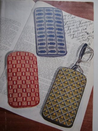 Maandblad voor Handwerken Ariadne nummer 262, oktober 1968 - Afbeelding 3