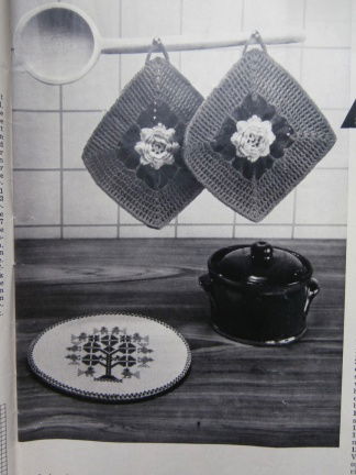 Maandblad Ariadne Handwerken nummer 263, november 1968 - Afbeelding 4
