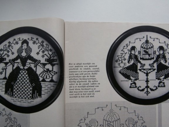 Maandblad Ariadne Handwerken nummer 263, november 1968 - Afbeelding 5