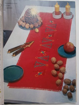 Maandblad Ariadne Handwerken nummer 263, november 1968 - Afbeelding 6