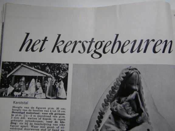Maandblad Ariadne Handwerken nummer 263, november 1968 - Afbeelding 7