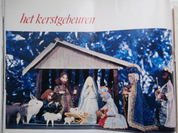 Maandblad Ariadne Handwerken nummer 263, november 1968 - Afbeelding 8