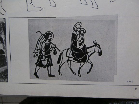 Maandblad Ariadne Handwerken nummer 264, december 1968 - Afbeelding 3