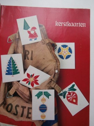 Maandblad Ariadne Handwerken nummer 264, december 1968 - Afbeelding 4