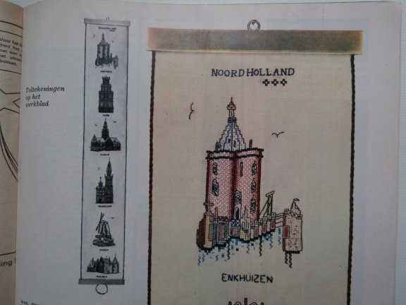 Maandblad Ariadne Handwerken nummer 264, december 1968 - Afbeelding 5