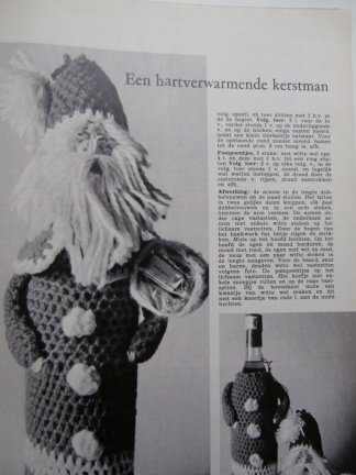 Maandblad Ariadne Handwerken nummer 264, december 1968 - Afbeelding 6