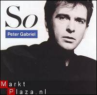 So - Peter Gabriel - 1