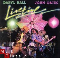 Livetime - Darryl Hall and John Oates - 1